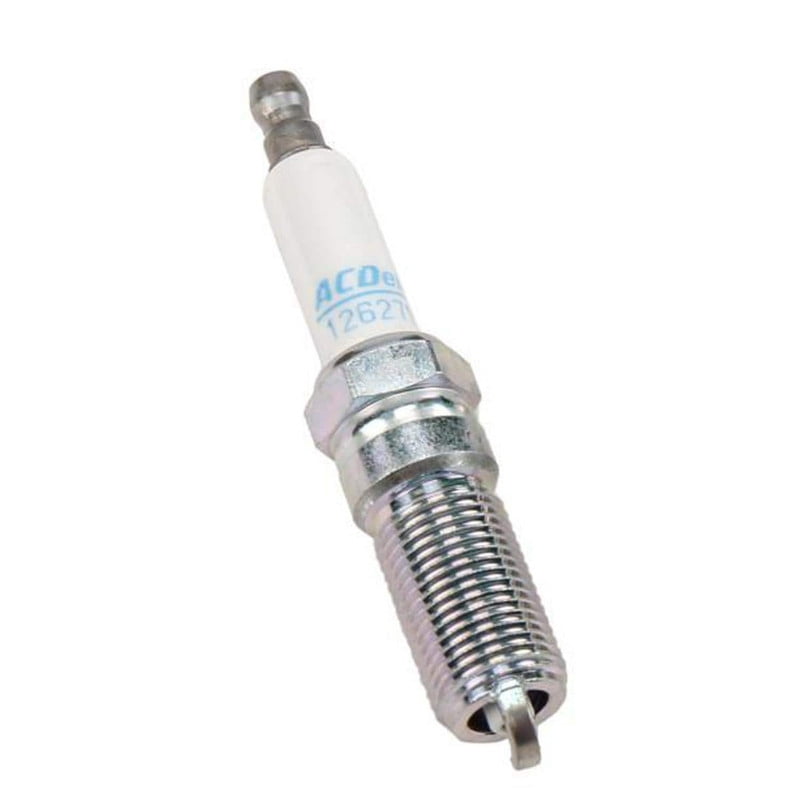 Pack of 4 ACDelco Iridium Spark Plug OEM Replacement For Chevy Buick Cadillac Chevrolet Ford GMC Mazda Lincoln Mercury Pontiac Saturn Isuzu 2.0 2.2 2.3 2.4 2.5 2.9 L4 07 08 09 10 11 12 13 14 15 16 17