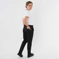 thumbnail image 2 of AFD Womens Stretch Slim Pants, 2 of 5