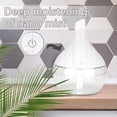 thumbnail image 1 of EGNMCR Humidifiers for Bedroom USB LED Home Office Car Humidifier Diffuser Purifier Atomizer Air Humidifier, 1 of 4