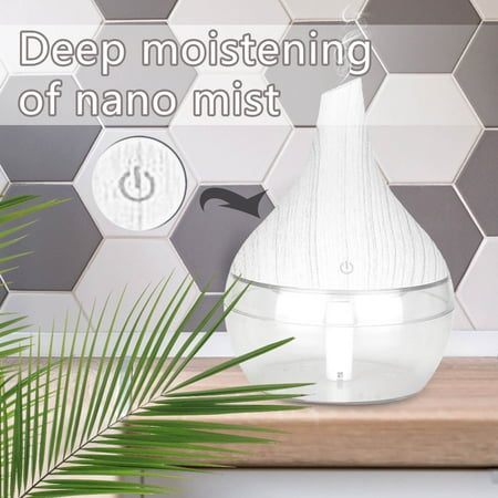 

Purifier Car Atomizer Home Diffuser LED Air Office USB Humidifier Humidifier Humidifier