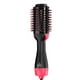 thumbnail image 1 of Cepillo Secador de Cabello, 2 en 1 Cepillo Alisador Pelo Multifunción, Electrico Cepillo de Aire Caliente Portátil de Iones Negativos,Cepillo Moldeador Volumizador y Cepillo Alisador,, 1 of 3