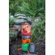 thumbnail image 5 of Gas Tank Holder Foldable Fuel Gas Tank Holder Support Gas Cylinder Tripod Gas Cylinder Holder Suitable for Camping Picnic Bicycle Packing, 5 of 5