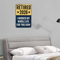 thumbnail image 5 of Whimsical Hanging Signs And Home With Quotes For Living Rooms And Rooms For Stylish Interior, 5 of 6