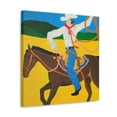 thumbnail image 2 of Fragmentary Reality - Canvas, 2 of 10