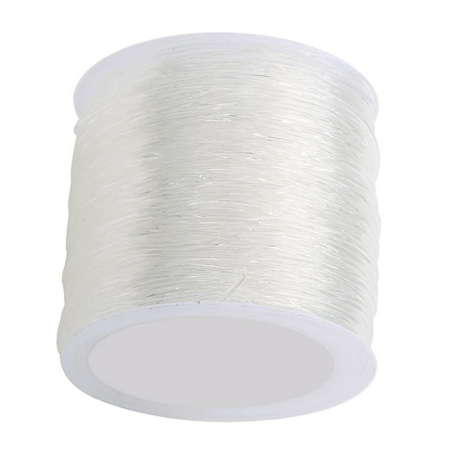of Elastic Cord, , Transpant, Jewelry Cord, 0.7mm