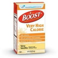 thumbnail image 5 of Boost Very High Calorie, Very Vanilla, 8 Fl Oz, 27 Ct, 5 of 5