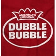 thumbnail image 2 of Distressed Dubble Bubble Retro Double Sweatshirt for Men or Women Brisco Brands 3X, 2 of 6