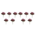 thumbnail image 3 of Flores artificiales Toystoory cabezas de crisantemo 5 piezas, 3 of 6