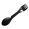 thumbnail image 3 of Coofit Stainless Steel Spork Multifunctional Kitchen Spork Bottle Opener for Camping, 3 of 9