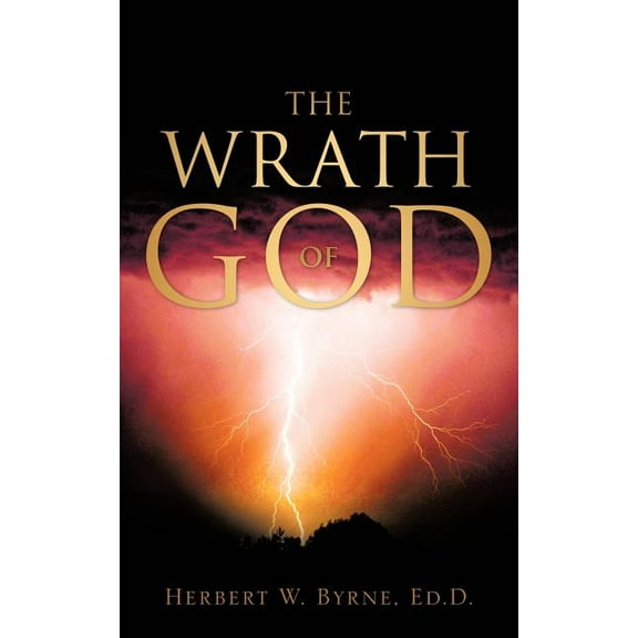 The Wrath of God, (Paperback)
