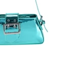 thumbnail image 6 of Women Shoulder Bag Glossy Handbag Stylish Tote Bag for Vacation Summer, 6 of 7