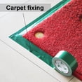 thumbnail image 6 of Green Duct Tape Heavy Duty,9 Mil Thickness,2 Inches x 30 Yards,Strong Industrial Strength,Flexible,No Residue,Waterproof and Tear by Hand,Multi-Use for Indoor & Outdoor Repairs, 6 of 8