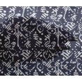 thumbnail image 4 of oneOone Viscose Chiffon Fabric Abstract Block Fabric Prints By Yard 42 Inch Wide, 4 of 4