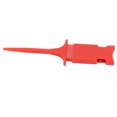 thumbnail image 2 of Gancho de prueba, Clip de prueba de IC Mini Grabber Clips de prueba PA para mantenimiento de reparación de experimentos 6 colores(rojo), 2 of 8