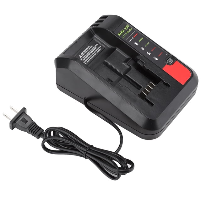 Fast Battery Charging Replacement For Lithium Battery Charger 100-240VUS