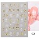 thumbnail image 1 of 1PC oro negro bronceado hojas árbol 3D pegatina para uñas líneas geométricas iridiscentes adhesivo transferencia pegatina DIY decoración de uñas Tan Jianjun  unisex, 1 of 2