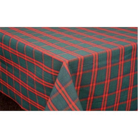 

Mr. MJs Trading AG-23245-60x86oval 60 x 86 in. Oval Table Cloth Belevedre