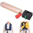 thumbnail image 2 of Accesorio esencial para chalecos salvavidas inflables Dispositivo de inflado manual para cilindros de aire, 2 of 8
