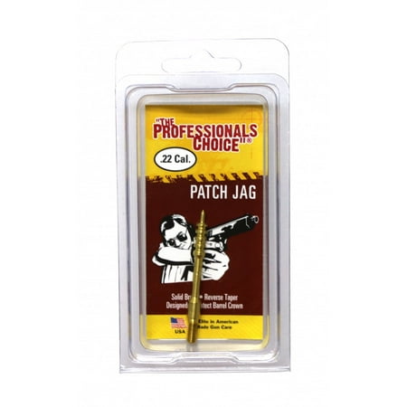 The Professionals Choice .22 Cal Rifle Pistol Patch