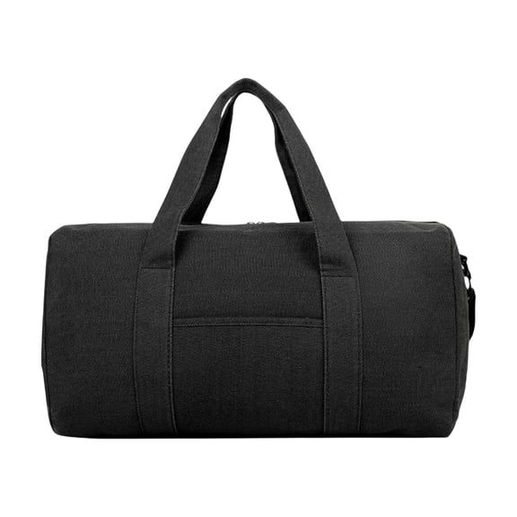 Wxqbjtam Folding Weekender Bag Handbag Wear Resistant Overnight Bag Toiletry Tote Storage 63cmx20cmx36cm