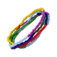thumbnail image 2 of Sonducket Cuentas Cadena de cintura Estilo simple Niñas Vestido Ornamento Ropa elegante Cintura Decoración Verano Vientre Cadenas Joyería Type3 NO3, 2 of 6