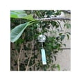 thumbnail image 2 of Wind Bell Wind Chimes Handmade Glass Handpaint Sakura Glass Wind Chimes, 2 of 8