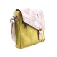 thumbnail image 3 of Bed Stu Venice Beach Shoulder Bag (Cool Matcha Rustic Nectar Lux, One Size), 3 of 7