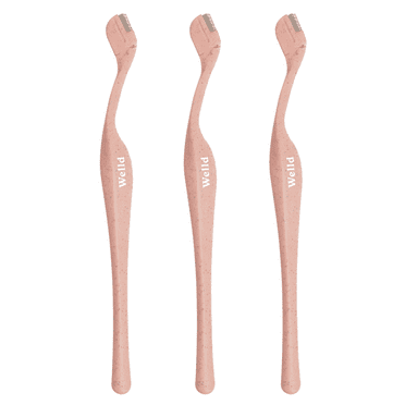 Welld Eyebrow Touch Up Razors