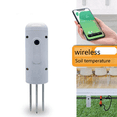 thumbnail image 2 of 4Pcs TUYA ZIGBEE Plant Monitor Soil Temperature Meter Moisture Humidity Sensor Garden Automation Irrigation Detector, 2 of 9