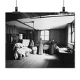 thumbnail image 2 of Print: Women At Work In An Unidentified Laundry, Possibly In Boston, 1905, 2 of 4