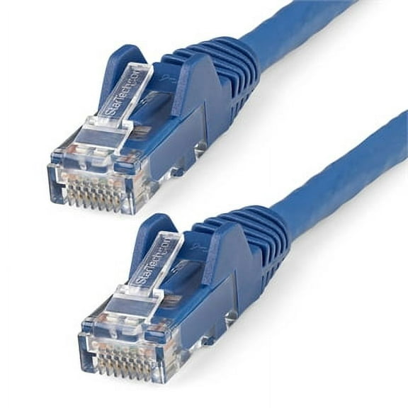 20' Blue LSZH CAT6 ETH Cable | Bundle of 5