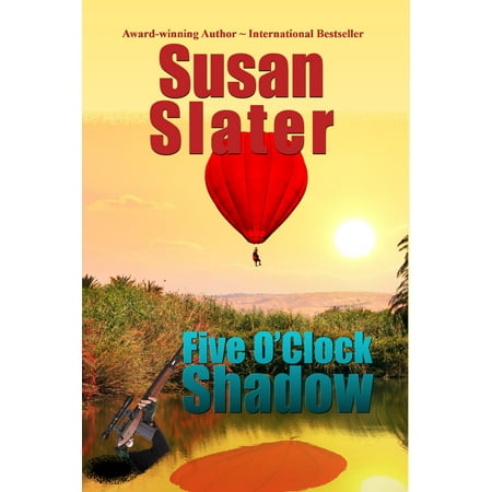 Five O'Clock Shadow - eBook