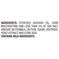 thumbnail image 5 of Miss Vickies Sea Salt & Vinegar Avocado Oil Kettle Cooked Potato Chips Bag, 6 oz Bag, 5 of 6