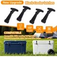 thumbnail image 7 of YinFire 4 Pack Cooler T-Latch Replacements, Flexible Silicone Rubber Latches Compatible with Yeti RTIC Cooler Latch Replacement Accessories, 7 of 7