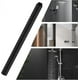 thumbnail image 3 of Shower Head Extension, 11.81 Inch Stainless Steel AntiLeak Pipe, Easy to Install, Black, 3 of 5