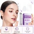 thumbnail image 4 of Cinta de estiramiento facial MUOCOBU para estiramiento facial instantáneo, arrugas, doble mentón, 4 of 8