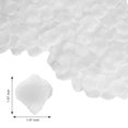 thumbnail image 2 of Beskit 3000 Pétalos De Rosa De Seda Artificial Blancos Para Decoraciones De Flores De Aniversario De Fiestas De Bodas De Noche Romántica, 2 of 5