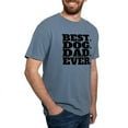 thumbnail image 4 of CafePress - Best Dog Dad Ever T Shirt - Mens Comfort Colors Shirt, 4 of 5
