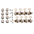 thumbnail image 2 of 2 Pieces L + Mandolin Tuning Pegs with Sleeve Screw Set, 2 of 8