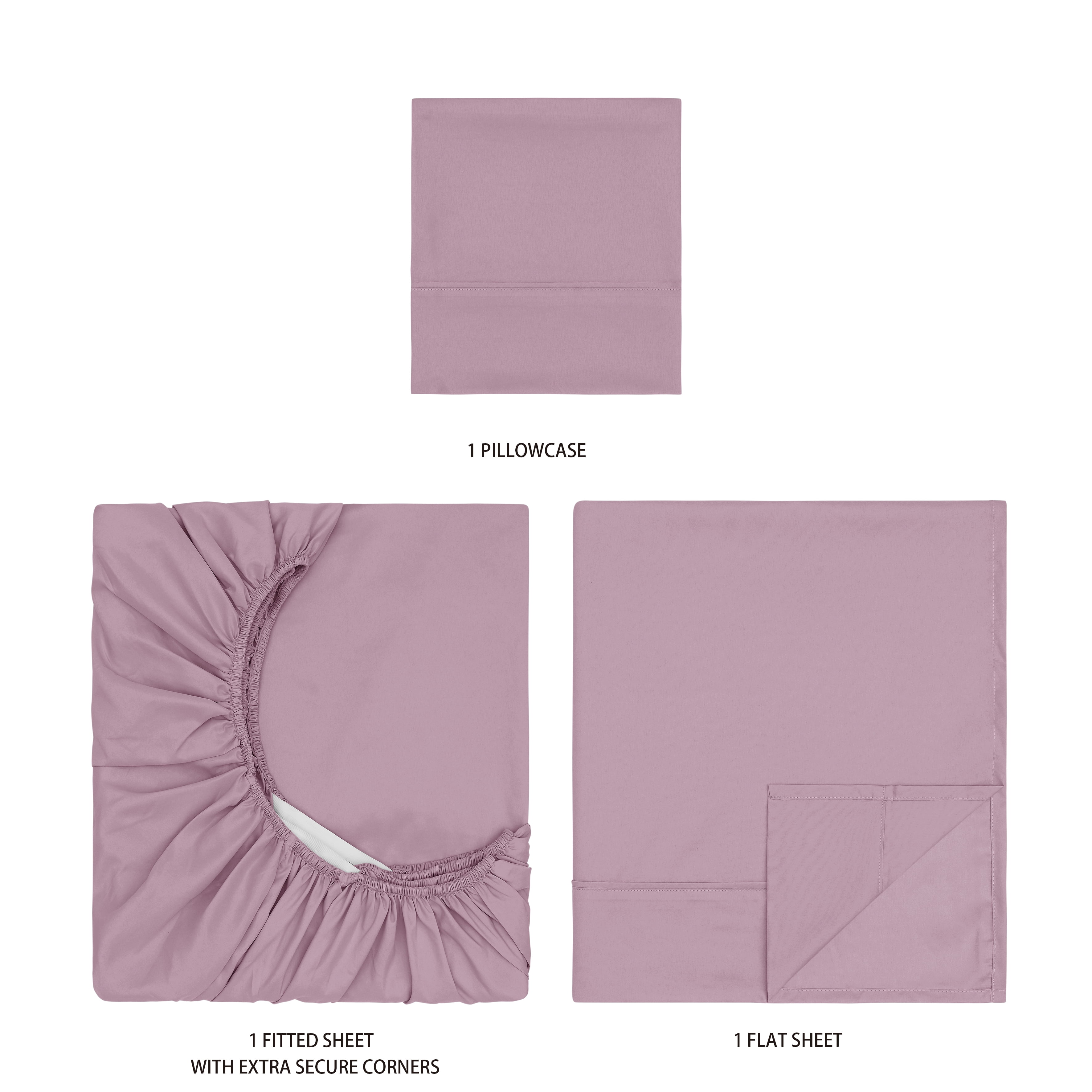 MS SHST PURPLE TXL