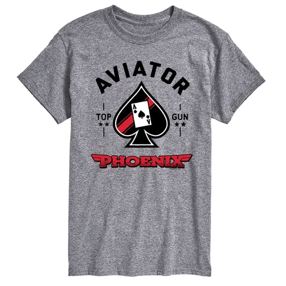 Top Gun: Maverick - Aviator Phoenix - Men's Short Sleeve Graphic T-Shirt