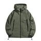 thumbnail image 2 of Chaquetas y abrigos casuales con capucha de manga larga para mujer, camisetas lisas, blusas de manga larga, blusas casuales, chaquetas cortavientos, chaquetas con capucha, conjuntos para senderismo al, 2 of 8
