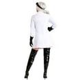 thumbnail image 2 of Women's Plus Size Mad Scientist Costume, 2 of 4