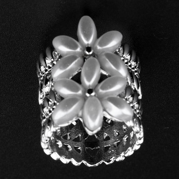 Bufanda Cilíndrica para Mujer, para Bufanda, Soporte de Clip con Hebilla, Broche de Aleación Chapado, Antióxido, Anti-decoloración, Fác Plata