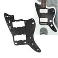 thumbnail image 1 of Electric Guitar Pickguard Aluminum Alloy Scratch Plate, 13 Holes Anti Scratch Guard Plate Replacement, 1 of 7
