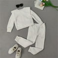 thumbnail image 5 of FDDMis Toddler Boys Outfits 3t Gymnastics Outfits for Girls 10-12 Kids Clothing Set Kids' Lounge Sets 2 T Boys Clothing Sets 10 Year Old Gifts Girl, 5 of 6