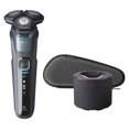 thumbnail image 1 of Philips Series 5000, Wet & Dry Electric Shaver with Cable-free Quick Clean Pod, S5586, 1 of 5