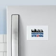 thumbnail image 3 of CafePress - Houston Texas Strong - Rectangle Magnet, 2"x3" Refrigerator Magnet, 3 of 3