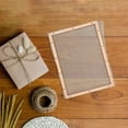 thumbnail image 1 of HONMEET Reuse Friendly Wooden Papermaking Screen Frame with Detachable Mesh for DIY Projects, 1 of 6