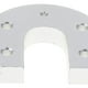thumbnail image 4 of Placa de aluminio fija de extremo caliente Baoblaze para impresora 3D, 4 of 8